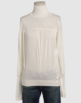 Confronta prezzi Diesel topwear t-shirt maniche lunghe su yoox.com