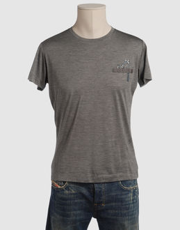 DIESEL - TOP WEAR - Short sleeve t-shirts - on YOOX.COM