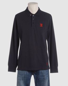 NICKEL&DIME - Men - TOPS & TEES - Polo shirts on YOOX.COM