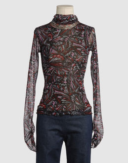 Confronta prezzi Pf paola frani topwear t-shirt maniche lunghe su yoox.com