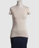 7 FOR ALL MANKIND TOPS T shirts manches courtes 37119383