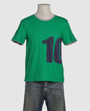 MARTIN MARGIELA 10 - Short sleeve t-shirts