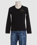 DIRK BIKKEMBERGS - Long sleeve t-shirts
