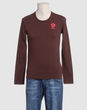 DIRK BIKKEMBERGS - Long sleeve t-shirts