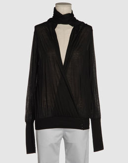 GIANFRANCO FERRE' - Women - TOPS & TEES - Long sleeve t-shirts on YOOX.COM