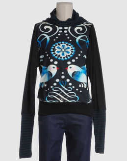  - tops - t-shirts manches longues - sur yoox.com
