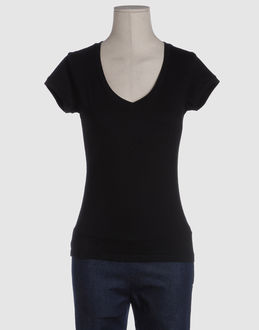 - tops - t-shirts manches courtes - sur yoox.com