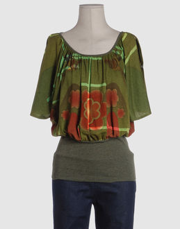  - tops - t-shirts manches courtes - sur yoox.com