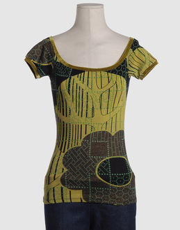 Confronta prezzi Custo barcelona topwear t-shirt maniche corte su yoox.com