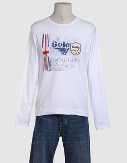 GOLA - TOP WEAR - Long sleeve t-shirts - on YOOX.COM