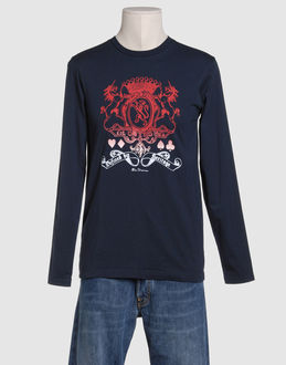  - tops - t-shirts manches longues - sur yoox.com