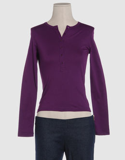 Confronta prezzi Plum topwear t-shirt maniche lunghe su yoox.com
