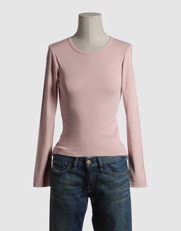 Confronta prezzi Plum topwear t-shirt maniche lunghe su yoox.com