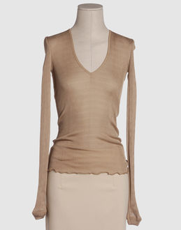 Confronta prezzi Vanessa bruno  topwear t-shirt maniche lunghe su yoox.com