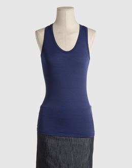 Confronta prezzi Jucca topwear t-shirt senza maniche su yoox.com