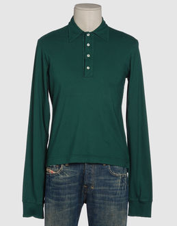 DSQUARED2 - Men - TOPS & TEES - Polo shirts on YOOX.COM