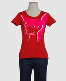 VIVIENNE WESTWOOD ANGLOMANIA - Short sleeve t-shirts
