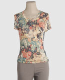 McQ TOPWEAR T shirt maniche corte su YOOXCOM