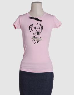 Confronta prezzi Divacattiva topwear t-shirt maniche corte su yoox.com