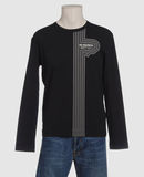 DIRK BIKKEMBERGS - Long sleeve t-shirts