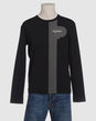 DIRK BIKKEMBERGS - Long sleeve t-shirts