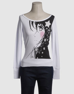 Confronta prezzi Only topwear t-shirt maniche lunghe su yoox.com