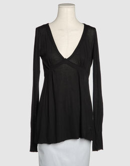 Confronta prezzi Dondup topwear t-shirt maniche lunghe su yoox.com