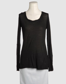 Confronta prezzi Dondup topwear t-shirt maniche lunghe su yoox.com