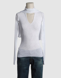 Confronta prezzi Vanda catucci topwear t-shirt maniche lunghe su yoox.com