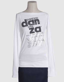 Confronta prezzi Dimensione danza topwear t-shirt maniche lunghe su yoox.com