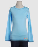 JULIUS FRIENDS by PAUL FRANK TOPWEAR T shirt maniche lunghe su YOOXCOM