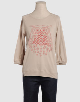 Confronta prezzi See by chloe topwear t-shirt maniche lunghe su yoox.com