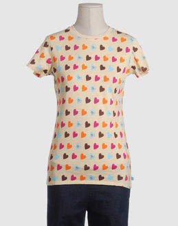 Confronta prezzi Paul frank topwear t-shirt maniche corte su yoox.com
