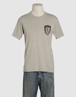 NICE COLLECTIVE - Men - TOPS & TEES - Short sleeve t-shirts on YOOX.COM