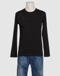Y'S YOHJI YAMAMOTO - Long sleeve t-shirts