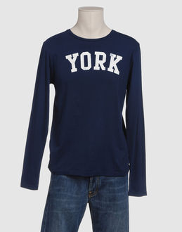 SCOTCH & SODA - TOP WEAR - Long sleeve t-shirts - on YOOX.COM