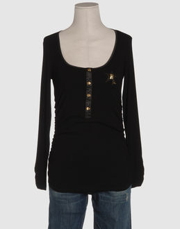 Confronta prezzi Hollywood milano topwear t-shirt maniche lunghe su yoox.com