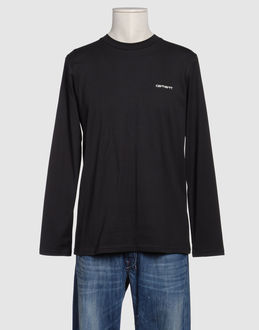 Confronta prezzi Carhartt topwear t-shirt maniche lunghe su yoox.com