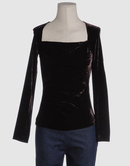 Confronta prezzi Laviniaturra topwear t-shirt maniche lunghe su yoox.com