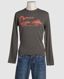 EVISU EU ED - Long sleeve t-shirts