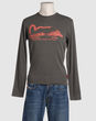 EVISU EU ED - Long sleeve t-shirts