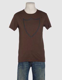 HTC - Men - TOPS & TEES - Short sleeve t-shirts on YOOX.COM
