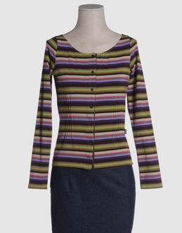 Confronta prezzi Krizia jeans topwear t-shirt maniche lunghe su yoox.com