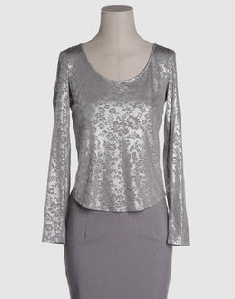 KRIZIA JEANS - Women - TOPS & TEES - Long sleeve t-shirts on YOOX.COM