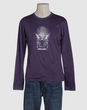 ANDREW MACKENZIE - Long sleeve t-shirts