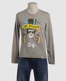 JOE RIVETTO - Long sleeve t-shirts