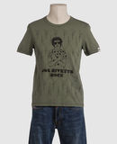 JOE RIVETTO - Short sleeve t-shirts