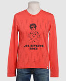 JOE RIVETTO - Long sleeve t-shirts