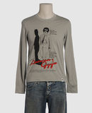 JOE RIVETTO - Long sleeve t-shirts