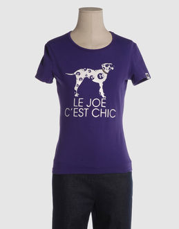 Confronta prezzi Joe rivetto topwear t-shirt maniche corte su yoox.com